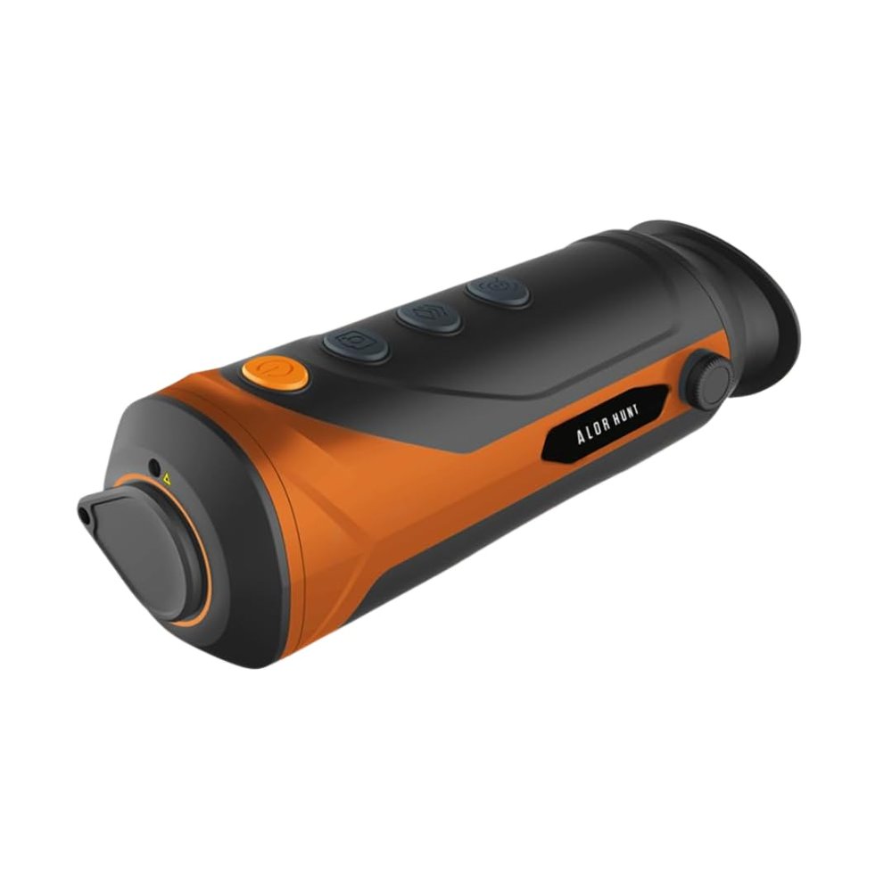 Night Pearl ALOR 15 Hunt Thermal Imaging Monocular, 256x192px, 1.5-6x, 12 Micron, <35mk NETD, 50 Hz