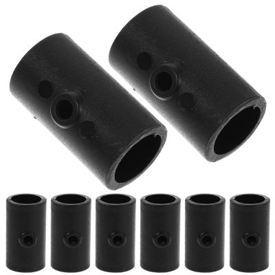 KOMBIUDA 8pcs Foosball Table Alignment Tool Plastic Positioning Device for Accurate Game Setup Easy Installation for Home and Office Use