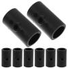 KOMBIUDA 8pcs Foosball Table Alignment Tool Plastic Positioning Device for Accurate Game Setup Easy Installation for Home and Office Use view 1