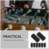 KOMBIUDA 8pcs Foosball Table Alignment Tool Plastic Positioning Device for Accurate Game Setup Easy Installation for Home and Office Use view 4