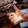 New LED Camping Light Type-c Rechargeable Portable Night Light with High Transparency and Anti Drop Creative Atmosphere Light view 1