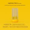 New LED Camping Light Type-c Rechargeable Portable Night Light with High Transparency and Anti Drop Creative Atmosphere Light view 2