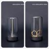 New LED Camping Light Type-c Rechargeable Portable Night Light with High Transparency and Anti Drop Creative Atmosphere Light view 3