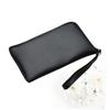 ANDRESLAD Pvc Leather Shell Eyeglass Case Handmade Protective Storage Box Vintage Pattern view 2