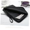 ANDRESLAD Pvc Leather Shell Eyeglass Case Handmade Protective Storage Box Vintage Pattern view 3