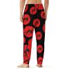 Pole Fitness Dance Vintage Mens Pajama Pants Print Pj Pants Pajama Bottoms Lounge Pants Sleep Pant Sleepwear 5XL view 3