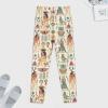 Ancient Egyptian God Mens Pajama Pants Print Pj Pants Pajama Bottoms Lounge Pants Sleep Pant Sleepwear M view 4