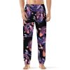 Japanese Yin Yang Fish Mens Pajama Pants Print Pj Pants Pajama Bottoms Lounge Pants Sleep Pant Sleepwear M view 1