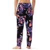 Japanese Yin Yang Fish Mens Pajama Pants Print Pj Pants Pajama Bottoms Lounge Pants Sleep Pant Sleepwear M view 3