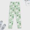 Cute Llamas Mens Pajama Pants Print Pj Pants Pajama Bottoms Lounge Pants Sleep Pant Sleepwear 2XL view 4