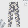 Daisy Prints Mens Pajama Pants Print Pj Pants Pajama Bottoms Lounge Pants Sleep Pant Sleepwear M view 4