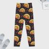 Taco Chili Pattern Mens Pajama Pants Print Pj Pants Pajama Bottoms Lounge Pants Sleep Pant Sleepwear 2XL view 4