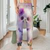 Cute Pomeranian Dog Mens Pajama Pants Print Pj Pants Pajama Bottoms Lounge Pants Sleep Pant Sleepwear L view 2