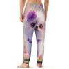 Cute Pomeranian Dog Mens Pajama Pants Print Pj Pants Pajama Bottoms Lounge Pants Sleep Pant Sleepwear L view 3