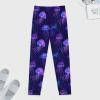 Spaces Jellyfishes Mens Pajama Pants Print Pj Pants Pajama Bottoms Lounge Pants Sleep Pant Sleepwear 4XL view 4