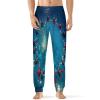 Teamwork Skydiving Ring Mens Pajama Pants Print Pj Pants Pajama Bottoms Lounge Pants Sleep Pant Sleepwear 5XL view 1