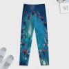 Teamwork Skydiving Ring Mens Pajama Pants Print Pj Pants Pajama Bottoms Lounge Pants Sleep Pant Sleepwear 5XL view 4