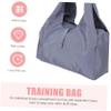 COSMEVIVI Wet and Dry Separation Gym Bag Large Capacity Yoga Travel Bag with Shoes Compartment for Men and Women for Exercise and Training view 2