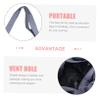 COSMEVIVI Wet and Dry Separation Gym Bag Large Capacity Yoga Travel Bag with Shoes Compartment for Men and Women for Exercise and Training view 3