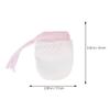 COSMEVIVI 4pairs Newborn Mittens Grasping Gloves Newborn Face Protection Ice Silk Months Accessories view 3