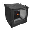 RYGVPR Target Box Slingshot Target Catcher Box Soundproof for Shooting 30cmx30cm Catapult Recycle Balls Folding Slingshot Target Box view 1