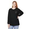 Coffee Lover Long Sleeve T-Shirt, Hug in a Mug Tee, Unisex Coffee Shirt, Caffeine Addict for Coffee Enthusiast view 3