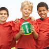 Lemondo PassCatch Youth Size(Ages 5-14), Train Football Passing & Handling Technique with Rebounder Half Ball, Ideal for Solo Practice Against a Wall(with Pump) view 3