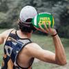 Lemondo PassCatch Youth Size(Ages 5-14), Train Football Passing & Handling Technique with Rebounder Half Ball, Ideal for Solo Practice Against a Wall(with Pump) view 4