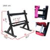 UMJIGF Fitness Dumbbell Rack 2 Tier Large Weight Lifting Dumbbell Rack Stands Weightlifting Holder Dumbbell Floor Bracket Home Exercise Equipment Dumbbell Holder, view 2