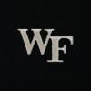 Vantage Apparel Men's Collegiate Varsity Letterman Style Fleece Jacket, Wake Forest Demon Deacons, Small view 3