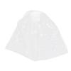 ROMISBABA Short Wedding Face Veil with Comb Elegant Decorative Bridal Veil for Special Day Simple Tulle Design for Weddings Parties and Photoshoots view 1