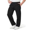 Zylioo Men's Tall Sweatpants, 34 Inseam Joggers with Pockets, Open Bottom Straight Leg Sweatpants for Tall Men view 1