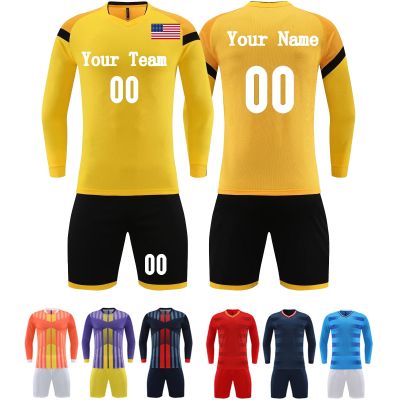 Custom Soccer Jersey for Adult Your Name Team Number Personalized Soccer Jersey(Style 14)