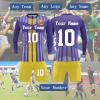 Custom Soccer Jersey for Adult Your Name Team Number Personalized Soccer Jersey(Style 14) view 2