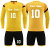 Custom Men Women Soccer Jersey Personalized Youth Boys Soccer Shirts and Shorts with Team Name Number Logo(Style 1) view 1