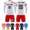 Custom Soccer Jersey for Adult Your Name Team Number Personalized Soccer Jersey(Style 10) view 1