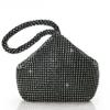BABEYOND Women's Rhinestone Clutch Evening Bags Sparkly Glitter Triangle Purse 1920s Flapper Earrings 20s Great Gatsby Earrings Vintage 20s Flapper Accessories Gatsby Costume Accessories view 2