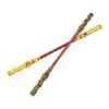 Monkey King Gold Staff - Inspired by Black Myth: Wukong, Action Figure Prop, Collectible view 1