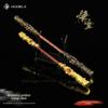 Monkey King Gold Staff - Inspired by Black Myth: Wukong, Action Figure Prop, Collectible view 2