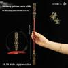 Monkey King Gold Staff - Inspired by Black Myth: Wukong, Action Figure Prop, Collectible view 3