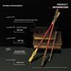 Monkey King Gold Staff - Inspired by Black Myth: Wukong, Action Figure Prop, Collectible view 4