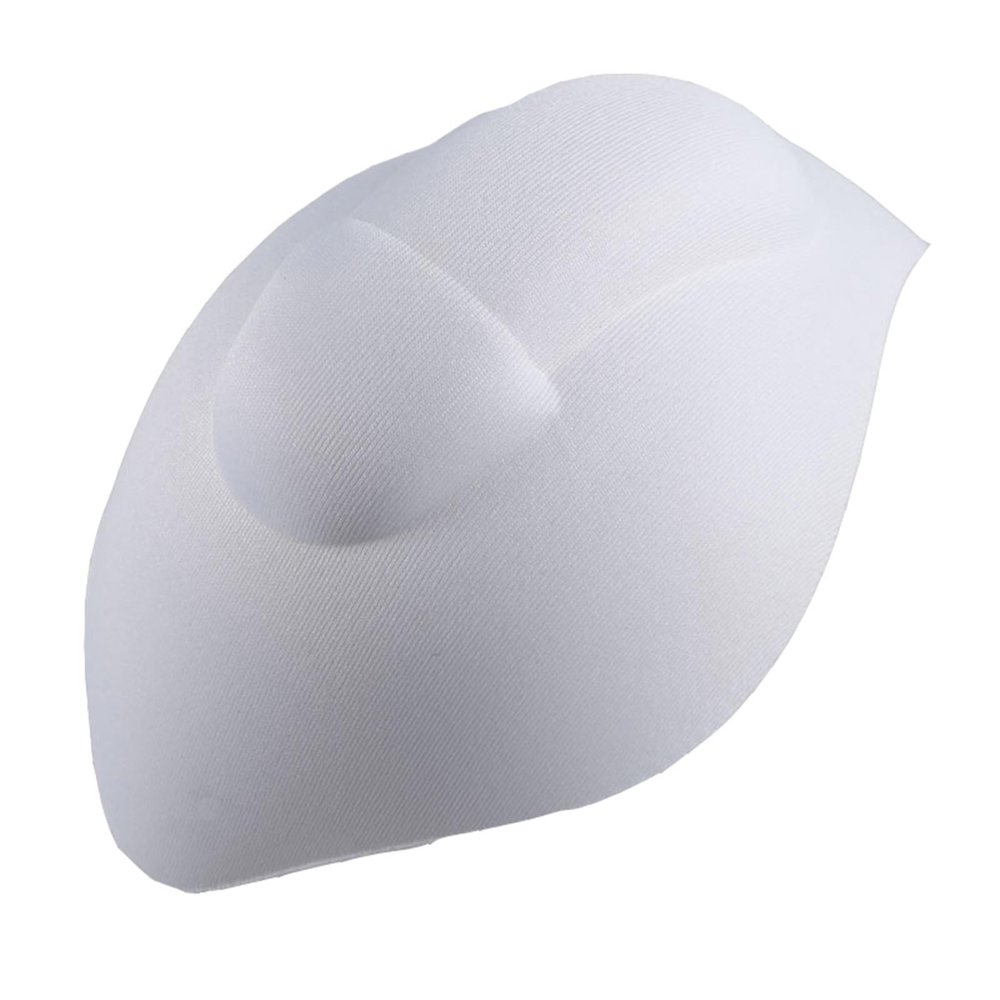 Hohota 4PCS Sponge Pad Underwear Sexy Briefs Enhancer Cup Men Bulge Pouch Front Padded Push Up Underpants Panties Pad(4PCS MULTI)