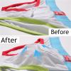 Hohota 4PCS Sponge Pad Underwear Sexy Briefs Enhancer Cup Men Bulge Pouch Front Padded Push Up Underpants Panties Pad(4PCS MULTI) view 2
