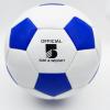 KPASON Personalized Soccer Ball Size 5, Customized Blue White Soccer Balls Gift with Name or Text for Coach, Boyfriend, Dad, Mom or Any Soccer Fan view 2