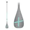 BOTE Axe Pro Chainmail 1 Piece Stand Up Paddle Board Universal Professional Size Axe Blade Paddle Fishing Kayaking Surfing Canoe Family Kids Friendly view 1
