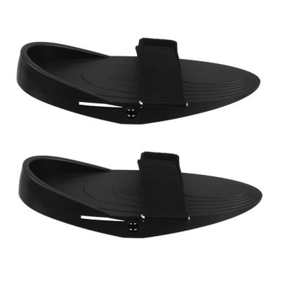 BESPORTBLE 1pair Fitness Machine Pedals Foot Pedal Replacements for Machines Easy to Install Comfortable Fit for Home Workouts Compatible Various Models