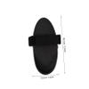 BESPORTBLE 1pair Fitness Machine Pedals Foot Pedal Replacements for Machines Easy to Install Comfortable Fit for Home Workouts Compatible Various Models view 2