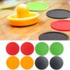 Zkbszn Ice Hockey Pucks Set Air Hockey Lightweight Replacement for Tables Game Pucks Ice Hockey Accessories view 2