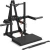 Mikolo Belt Squat Machine, Leg Press Machine, Squat Machine with Weightlifting Belf for Home Gym, 11 Gauge Steel, 1000 lb Capacity view 1