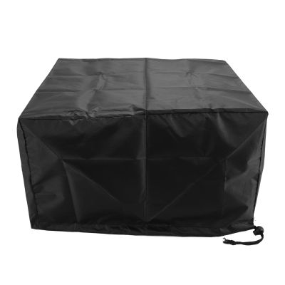 Bewinner Elliptical Exercise Machine Cover - Under Desk Elliptical Machine Cover, 420D Oxford Fabric, Dust Proof Water Electric Ellipse Leg Exerciser Cover (Small)